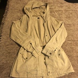 Cotton On (8) Utility Coat